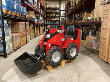 اللودر بعجل