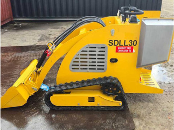 اللودر بعجل