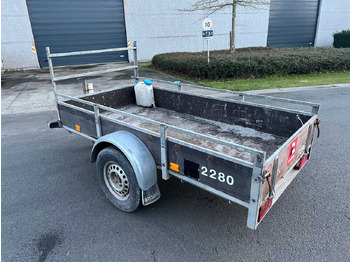 عربة مقطورة ANSSEMS - 1300 - BS1300 - TRAILER: صورة 4