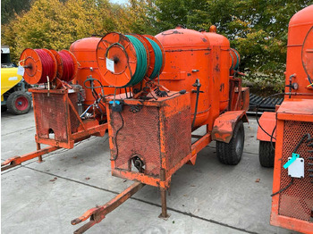 الآلات الزراعية