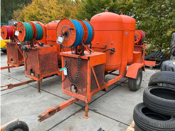 الآلات الزراعية