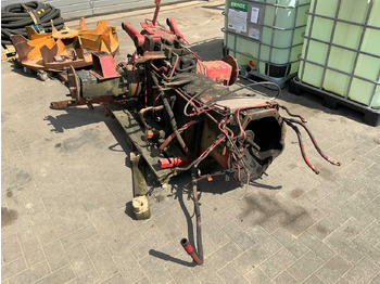 الآلات الزراعية CASE IH XL