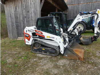 شاحنة التعدين BOBCAT T450
