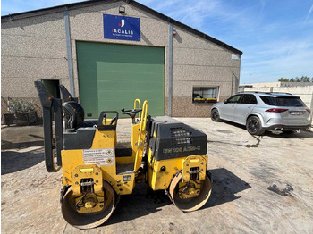 مدحلة اسفلت BOMAG