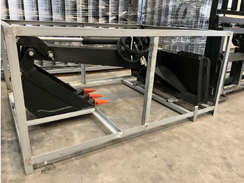 اللودر بعجل