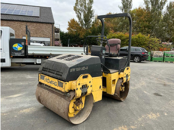 مدحلة اسفلت BOMAG BW120AD-3