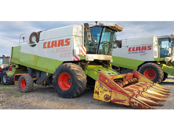 حصادة موحَّدة CLAAS Lexion 460