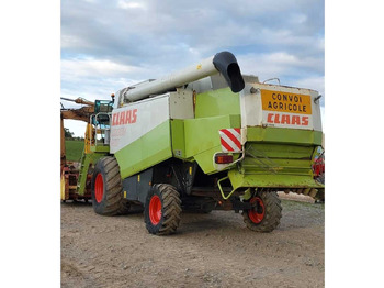 حصادة موحَّدة CLAAS - 2001 - LEXION 460 - COMBINE HARVESTER: صورة 5 حصادة موحَّدة CLAAS - 2001 - LEXION 460 - COMBINE HARVESTER: صورة 5