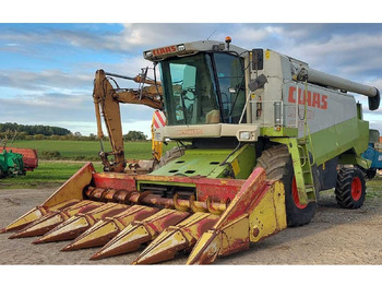 حصادة موحَّدة CLAAS - 2001 - LEXION 460 - COMBINE HARVESTER: صورة 3 حصادة موحَّدة CLAAS - 2001 - LEXION 460 - COMBINE HARVESTER: صورة 3