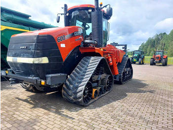 جرَّار مجنزر CASE IH Quadtrac
