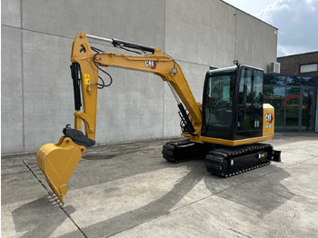 حفار زحاف CATERPILLAR 305.5E2