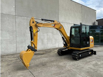 حفار زحاف CATERPILLAR 305.5E2