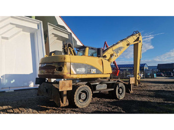 حفارة دولاب Caterpillar CATERPILLAR - M322C - WHEELED EXCAVATOR - 2003: صورة 3 حفارة دولاب Caterpillar CATERPILLAR - M322C - WHEELED EXCAVATOR - 2003: صورة 3