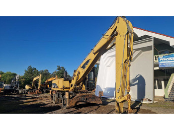 حفارة دولاب Caterpillar CATERPILLAR - M322C - WHEELED EXCAVATOR - 2003: صورة 4 حفارة دولاب Caterpillar CATERPILLAR - M322C - WHEELED EXCAVATOR - 2003: صورة 4