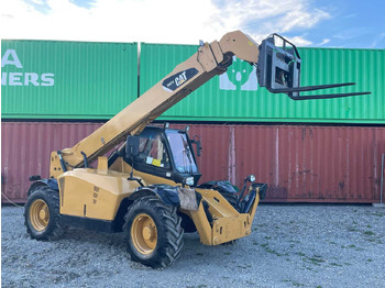 اللودر بعجل CATERPILLAR