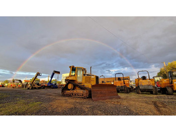 جرافة CATERPILLAR D5N