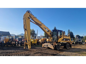 حفارة دولاب CATERPILLAR M322C
