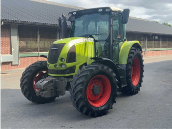 جرار CLAAS Ares