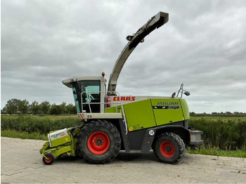 حصادة الأعلاف Claas Jaguar 870 Speedstar: صورة 4