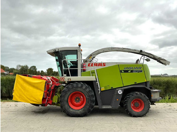 حصادة الأعلاف Claas Jaguar 870 Speedstar: صورة 5