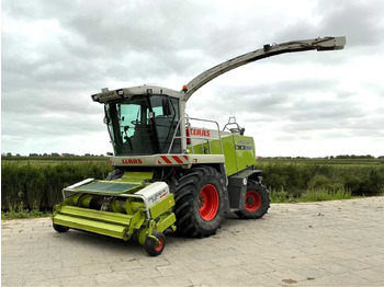 حصادة الأعلاف Claas Jaguar 870 Speedstar: صورة 2