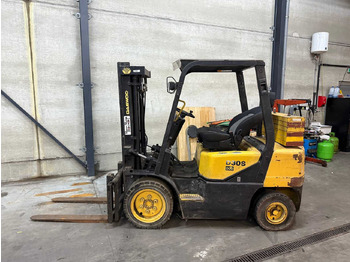 رافعة شوكية DAEWOO - 2005 - D30S - FORKLIFT: صورة 3
