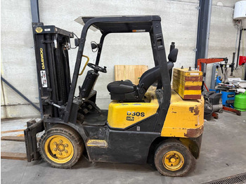 رافعة شوكية DAEWOO - 2005 - D30S - FORKLIFT: صورة 2