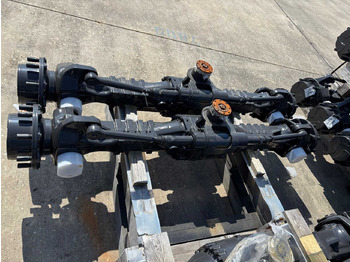 حفارة DANA ITALIA S.R.L SPICER / DANA - PLANETARY STEERING AXLE: صورة 4 حفارة DANA ITALIA S.R.L SPICER / DANA - PLANETARY STEERING AXLE: صورة 4