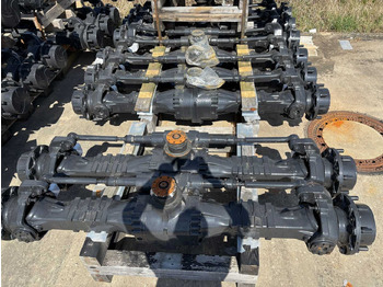 حفارة DANA ITALIA S.R.L SPICER / DANA - PLANETARY STEERING AXLE: صورة 3 حفارة DANA ITALIA S.R.L SPICER / DANA - PLANETARY STEERING AXLE: صورة 3