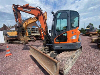حفارة DOOSAN DX85R-3