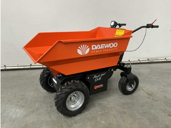 شاحنة التعدين DAEWOO