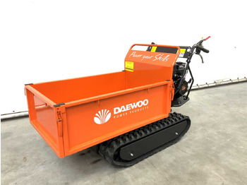 شاحنة التعدين DAEWOO