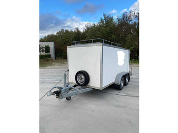 المقطورة الزراعية