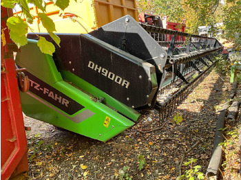 حصادة DEUTZ