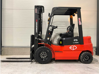 رافعة شوكية EP - 2025 - EFL 252 X - FORKLIFT TRUCK: صورة 2 رافعة شوكية EP - 2025 - EFL 252 X - FORKLIFT TRUCK: صورة 2