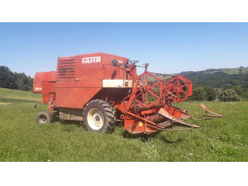 حصادة موحَّدة FAHR