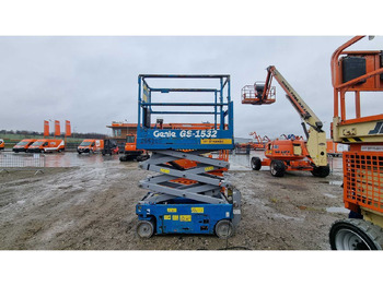 معدات الوصول GENIE