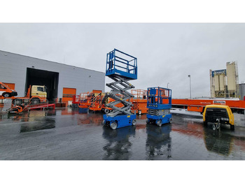 معدات الوصول GENIE