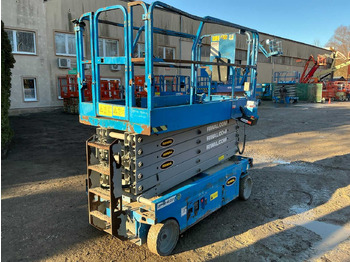 معدات الوصول GENIE - GS4047 - AERIAL WORK PLATFORMS - 2015 (ESN14015024): صورة 4