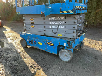 معدات الوصول GENIE - GS4047 - AERIAL WORK PLATFORMS - 2015 (ESN14015024): صورة 5