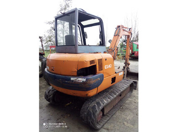 حفارة HITACHI EX40 MIDI EXCAVATOR: صورة 2