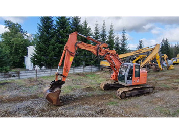 حفار زحاف HITACHI ZX225