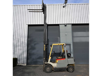 رافعة شوكية HYSTER - 1995 - H2.50XM - FORKLIFT TRUCK: صورة 5 رافعة شوكية HYSTER - 1995 - H2.50XM - FORKLIFT TRUCK: صورة 5