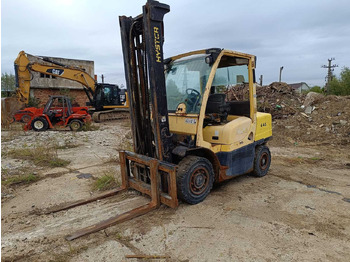 رافعة شوكية HYSTER