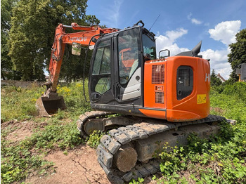 حفار زحاف HITACHI ZX135US-6