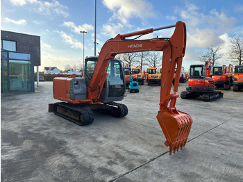 حفار زحاف Hitachi ZX70LC: صورة 3