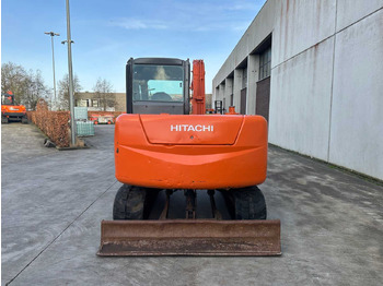 حفار زحاف Hitachi ZX70LC: صورة 5