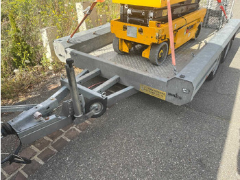المقطورة الزراعية Hulco Terrax: صورة 2
