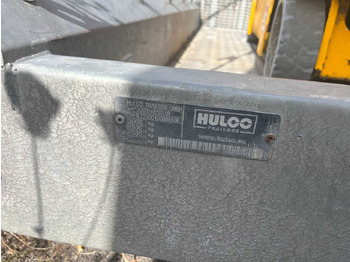 المقطورة الزراعية Hulco Terrax: صورة 3