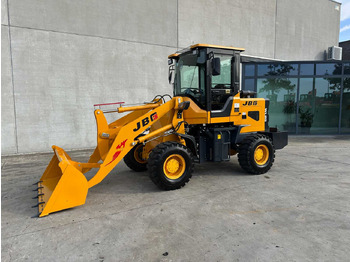 اللودر بعجل